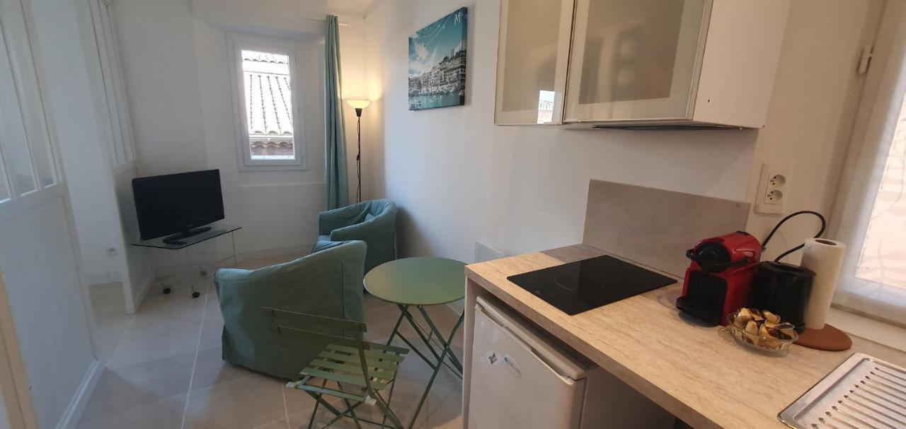 Le Suquet Apartment Cannes Exterior photo